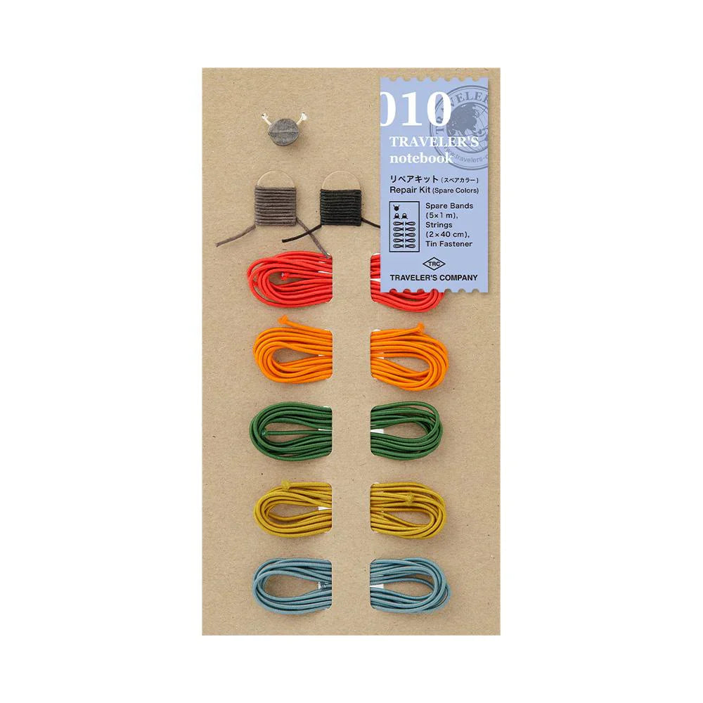 Traveler's Company Notebook Repair Kit