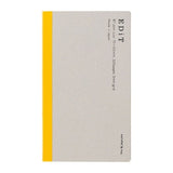 EDiT Grid PVC Notebook B7 Refill
