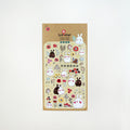 Suatelier Daily Deco Stickers Bonny (1001)
