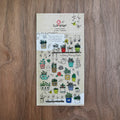 Suatelier Daily Deco Stickers Fragrance (1007)