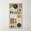 Suatelier Daily Deco Stickers The Present (1028)