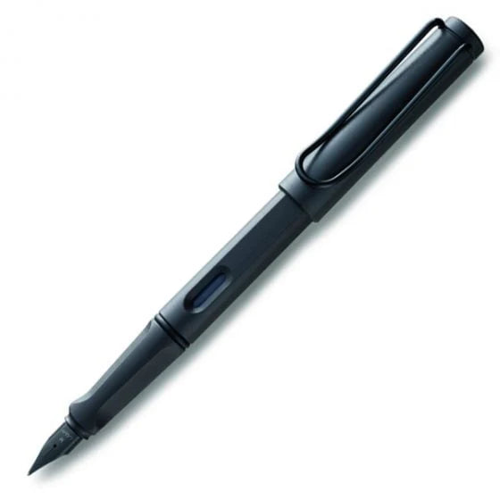 LAMY Safari Fountain Pen - Umbra/Black