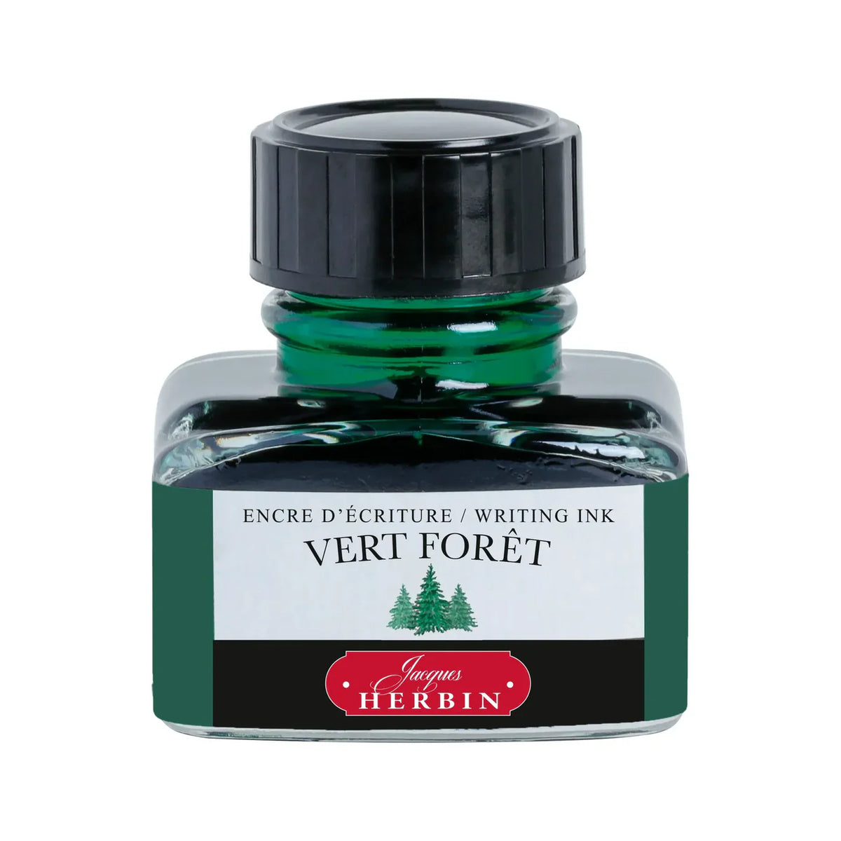 Herbin 30ml "D" Bottled Ink