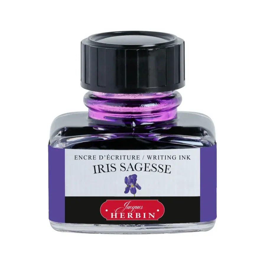 Herbin 30ml "D" Bottled Ink