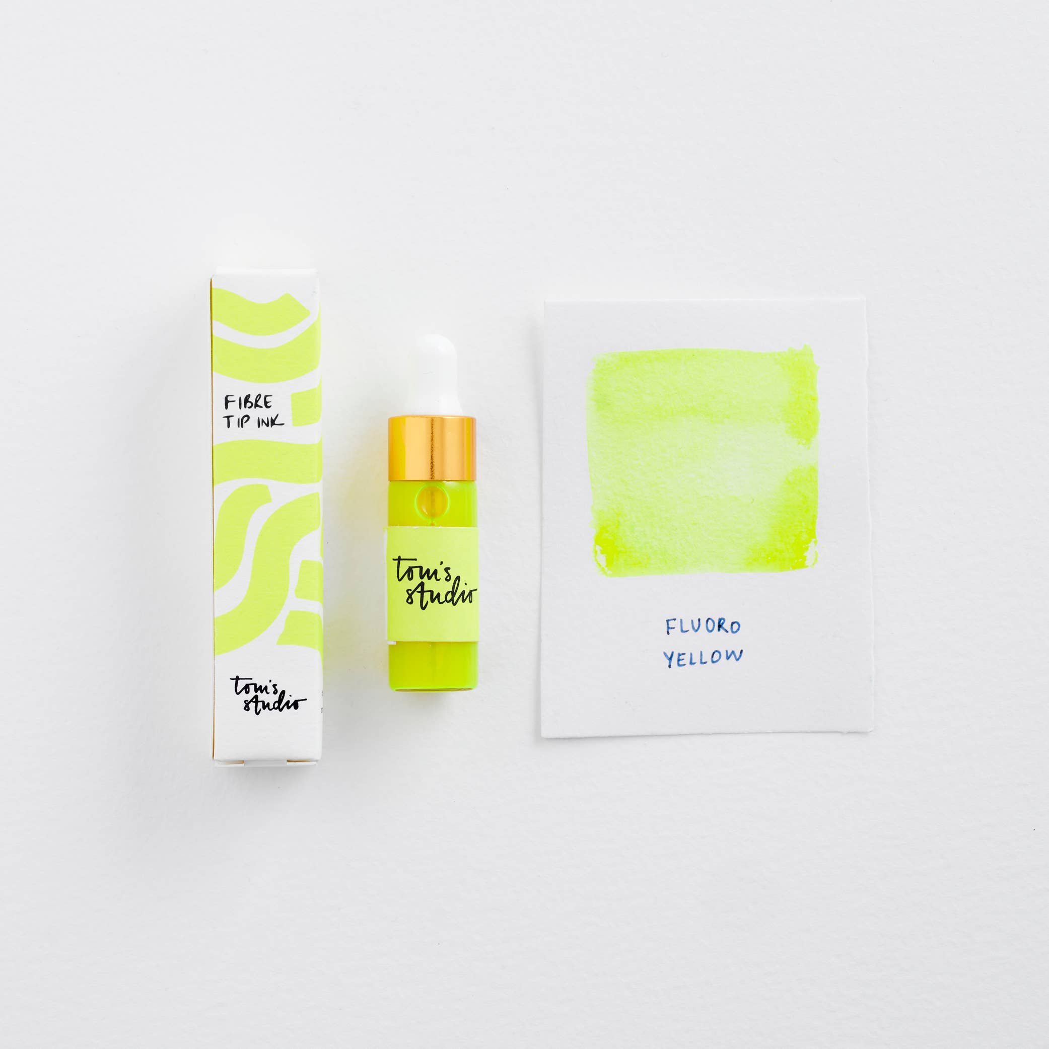 Tom's Studio Mini Highlighter Ink Collection