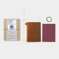 Traveler's Company Passport Size Notebook