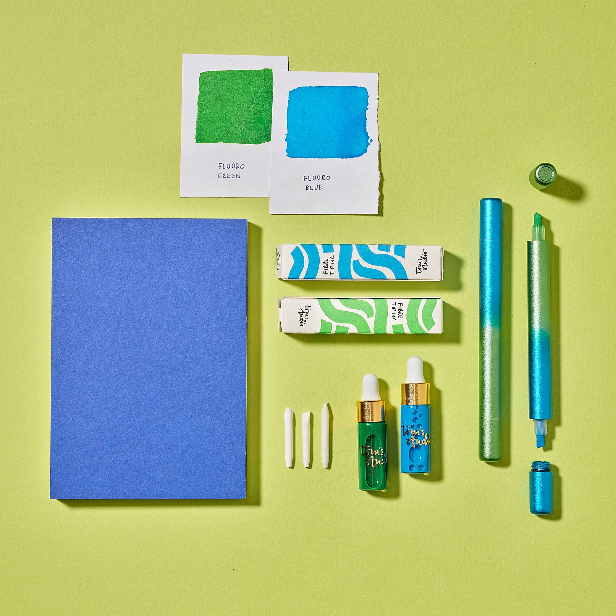 Tom's Studio Ori - The Infinitely Refillable Highlighter