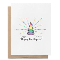 That Queer Card Co - Happy Birthgay