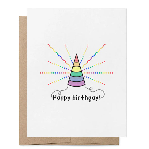 That Queer Card Co - Happy Birthgay