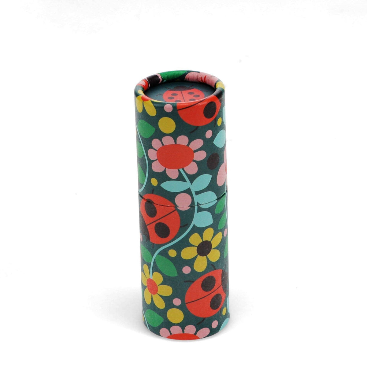 Rex UK - Tube of Colouring Pencils - Ladybird