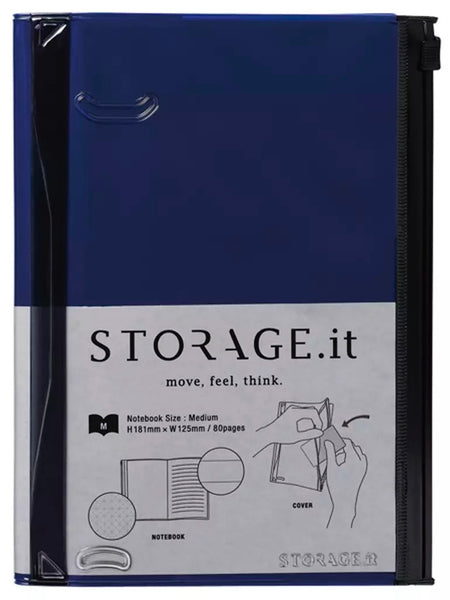 Mark's inc Storage.it Notebook - Medium