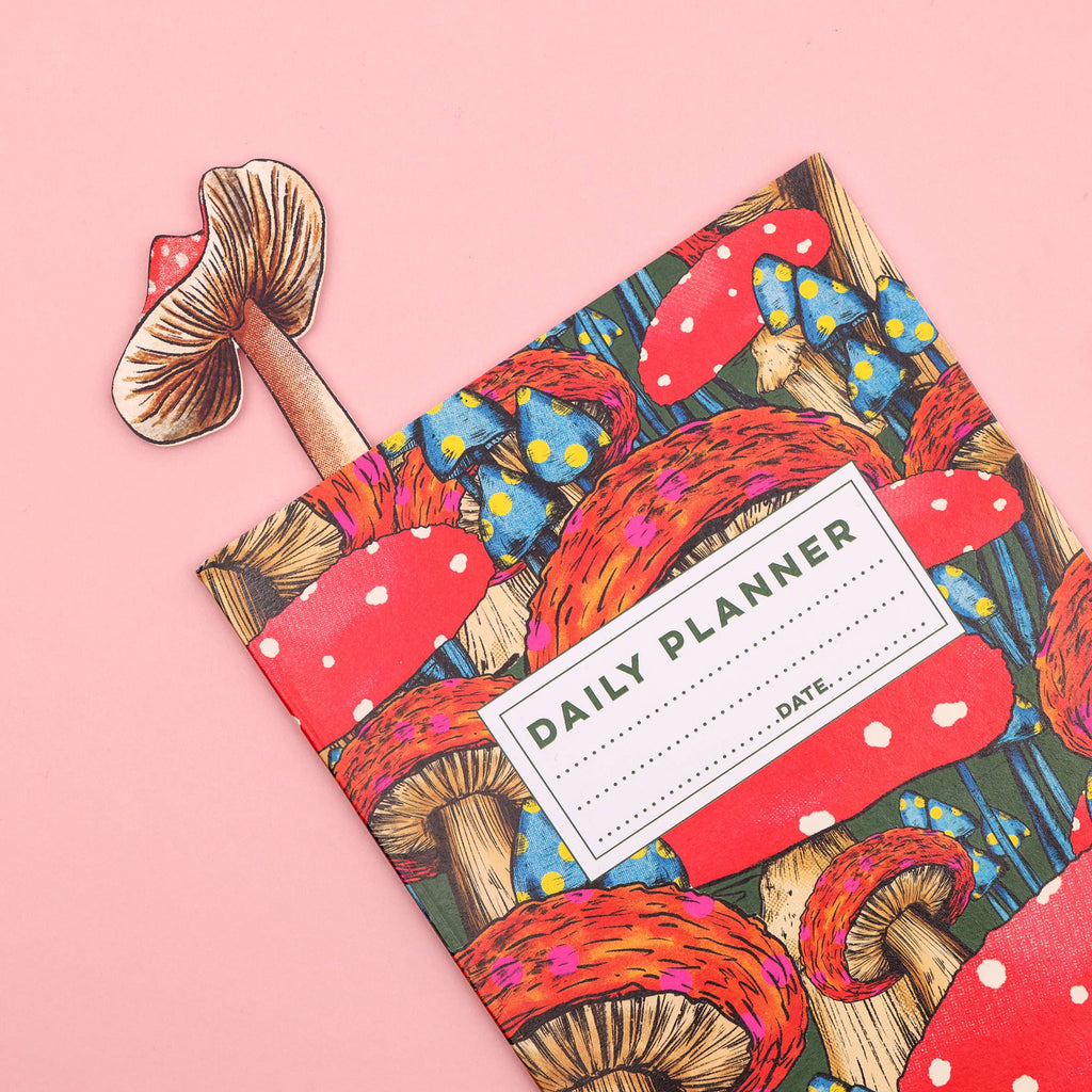 Fawn and Thistle A5 Daily Planner
