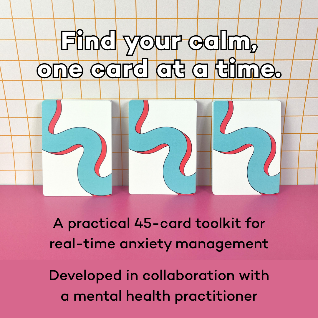 Sunshine Lane Anxiety Toolkit - Teen Edition