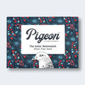Hedgerow Pigeon Letter Pack