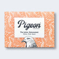 Nature Study Pigeon Letter Pack
