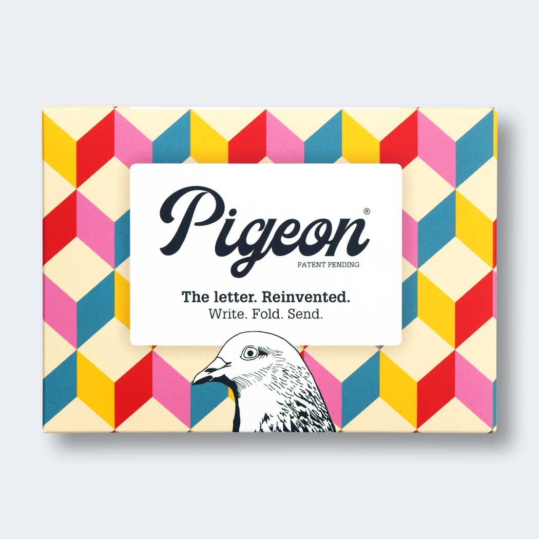 Urban Pigeon Letter Pack