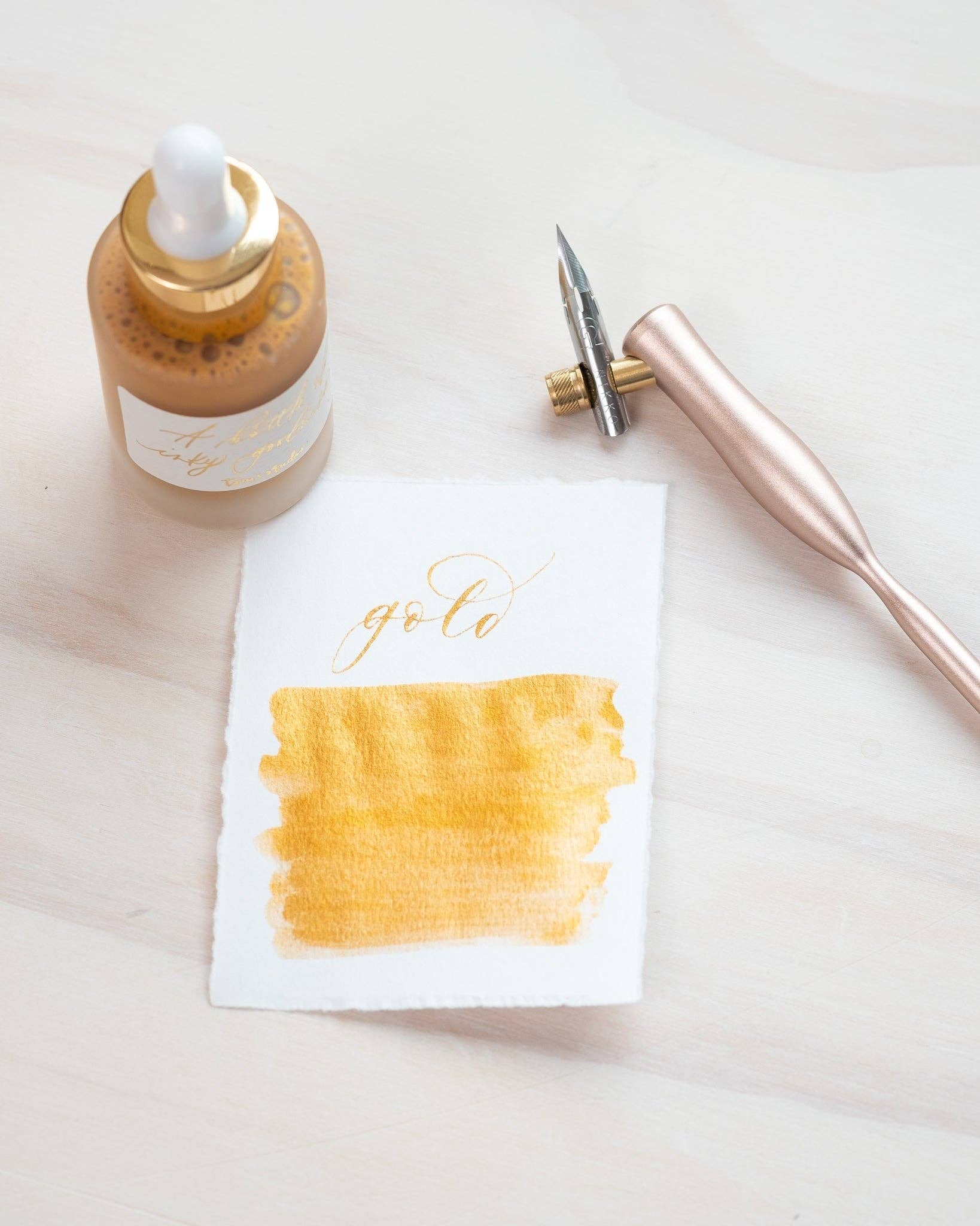 Tom's Studio Calligraphy Ink