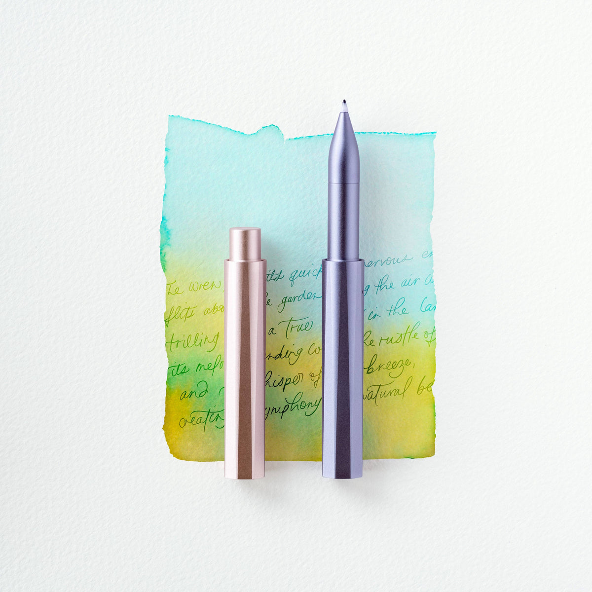 Tom's Studio The Wren - Refillable Writing Pen
