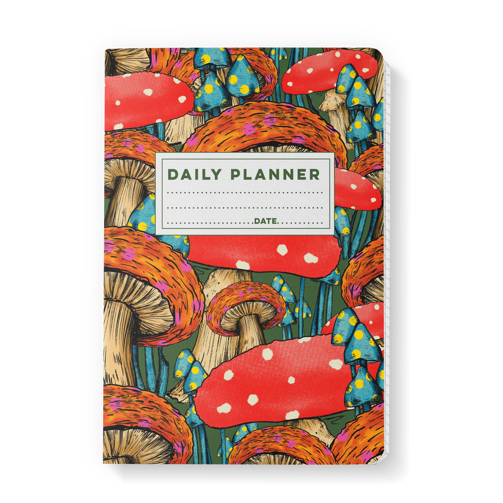 Fawn and Thistle A5 Daily Planner