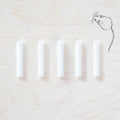 Tom's Studio Field Mouse - Spare Ink Reservoirs (Pack of 5)