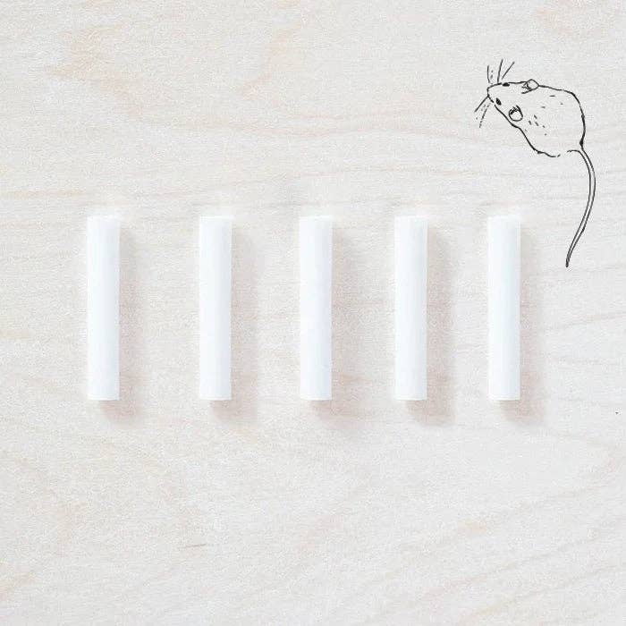 Tom's Studio Field Mouse - Spare Ink Reservoirs (Pack of 5)