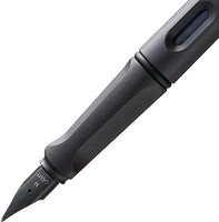 LAMY Safari Fountain Pen - Umbra/Black