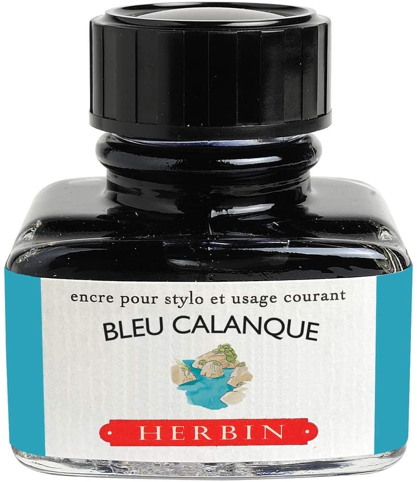 Herbin 30ml "D" Bottled Ink