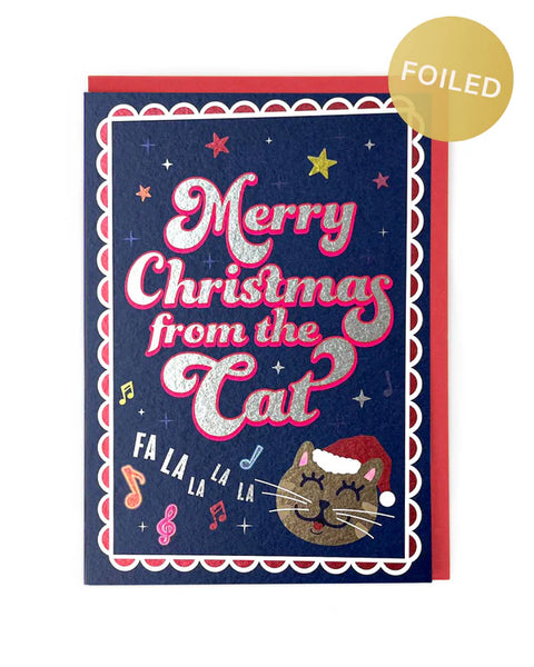 Cath Tate - From the Cat