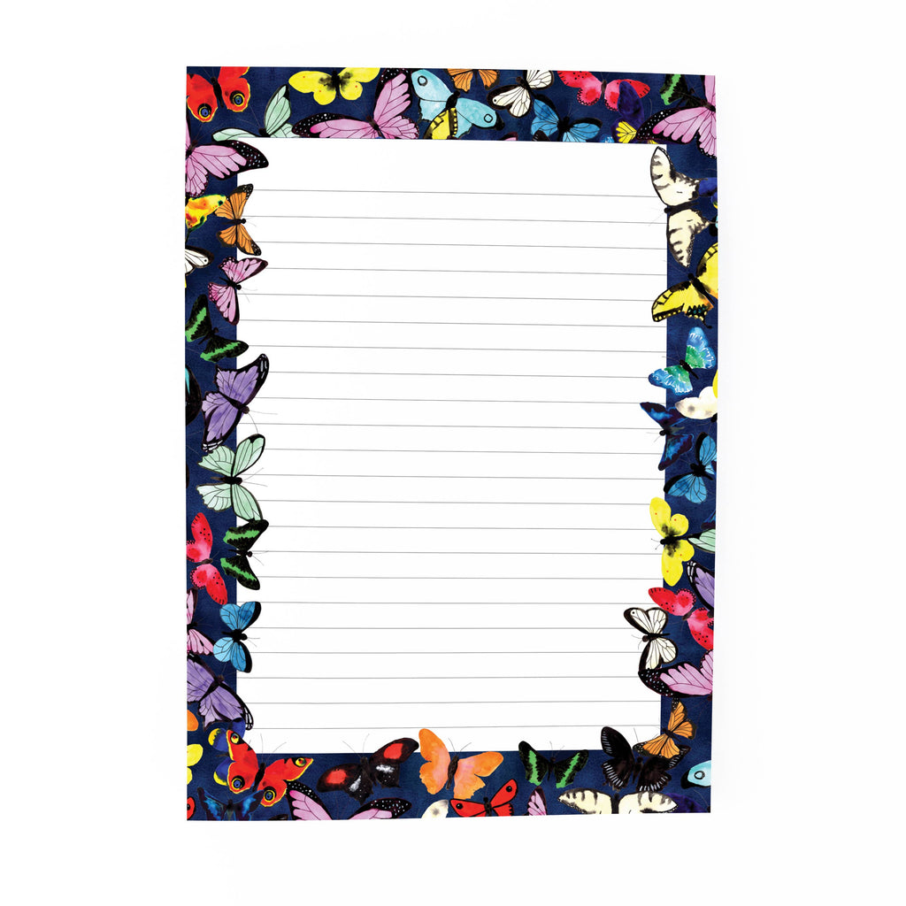 Bison Bindery A5 Writing Notepad