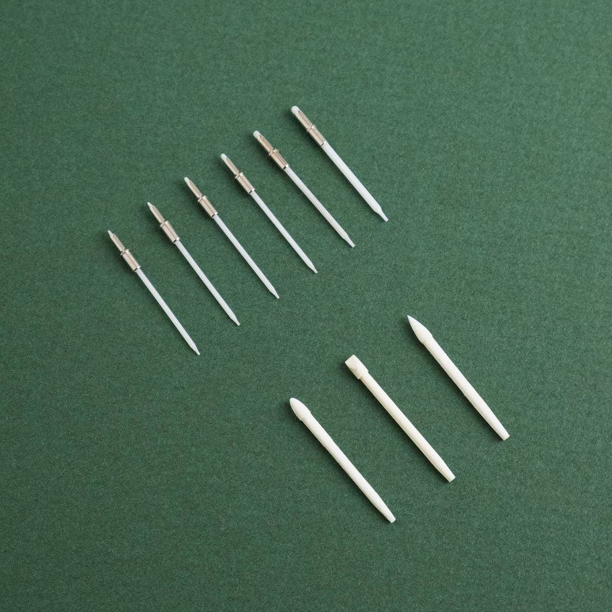 Tom's Studio Lumos - Brush Fibre Tips (Pack of 3)