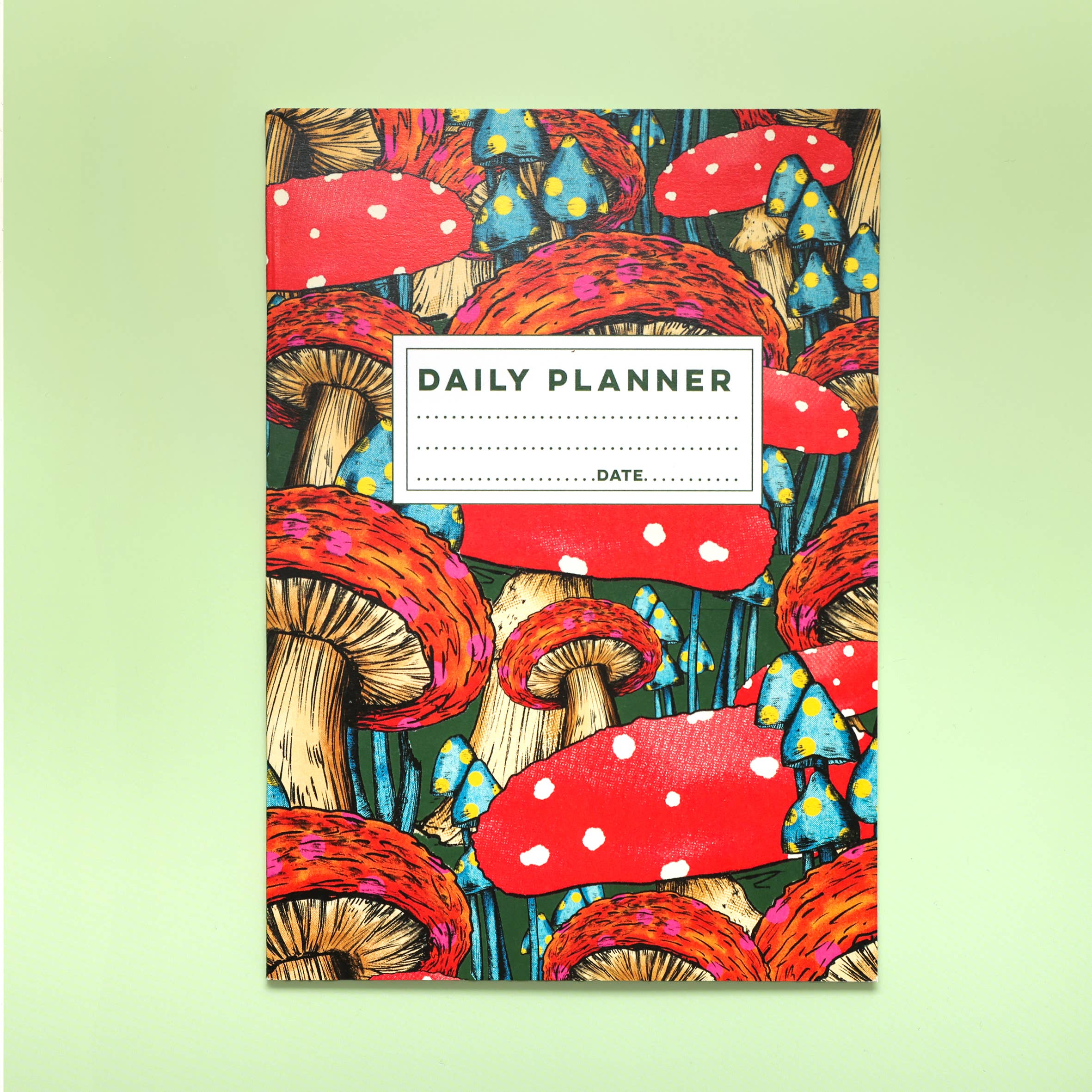 Fawn and Thistle A5 Daily Planner