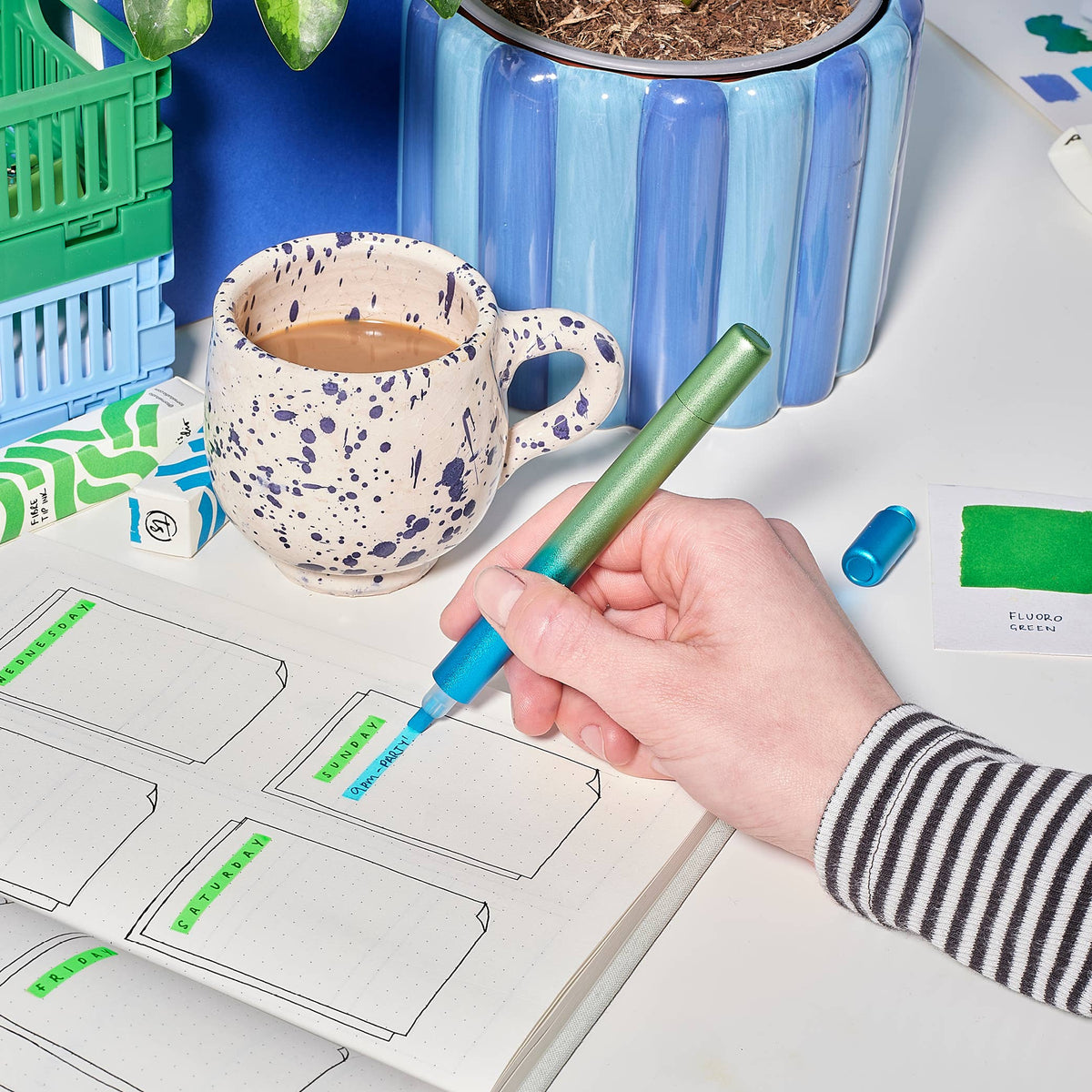 Tom's Studio Ori - The Infinitely Refillable Highlighter