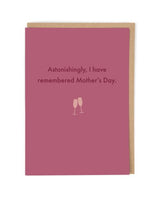 Cath Tate - Remembered Mother's Day