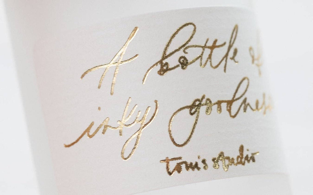 Tom's Studio Calligraphy Ink