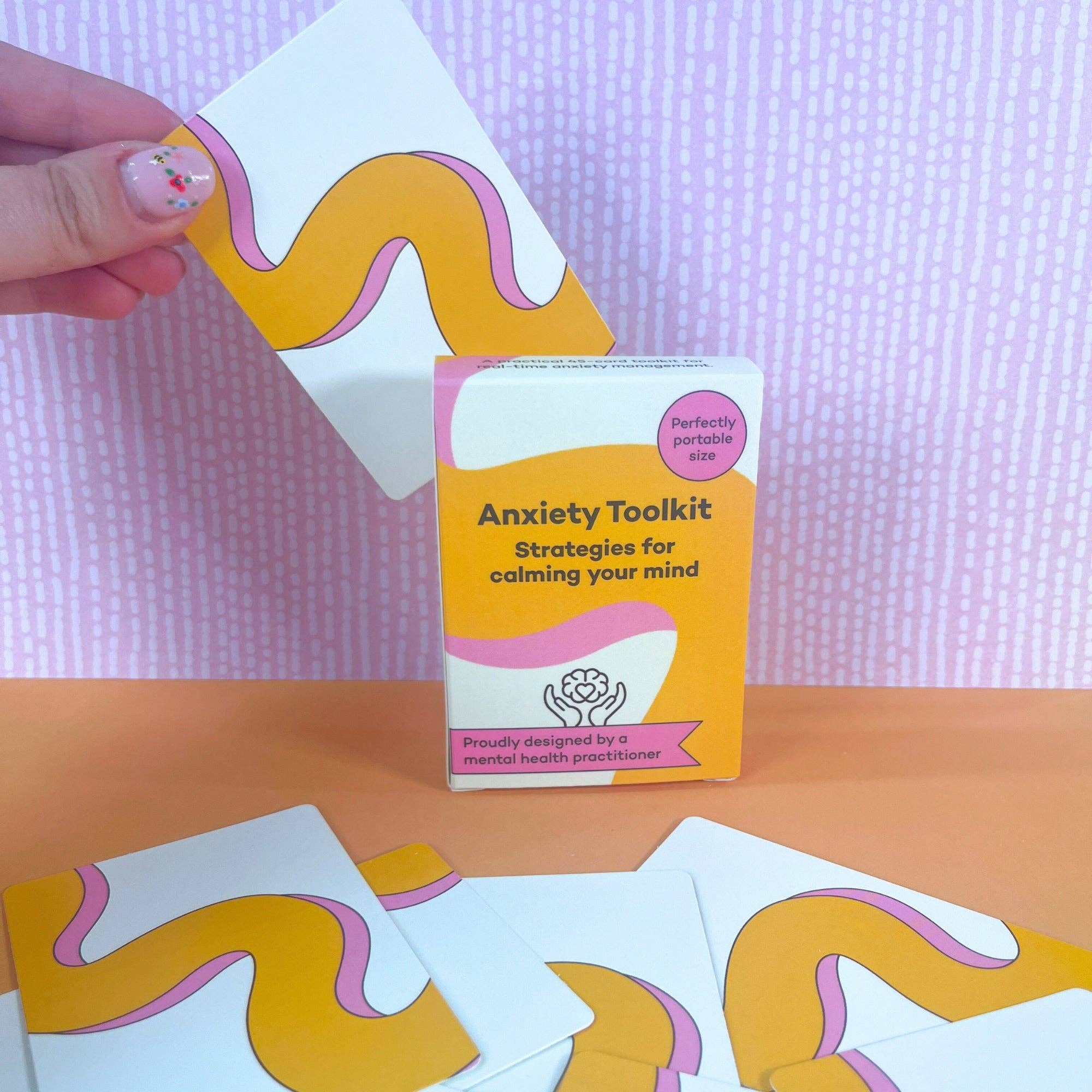 Sunshine Lane Anxiety Toolkit - Strategies for Calming Your Mind