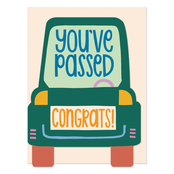 Raspberry Blossom - You've Passed!