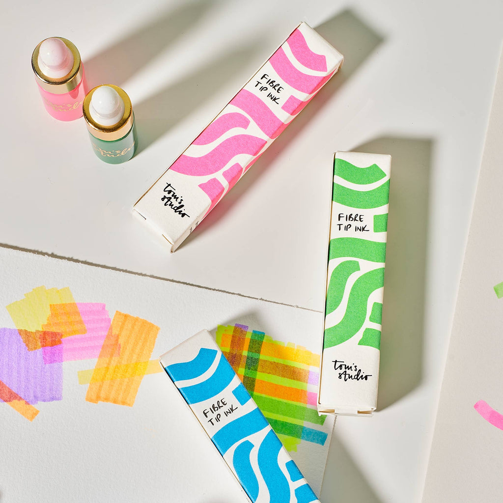 Tom's Studio Mini Highlighter Ink
