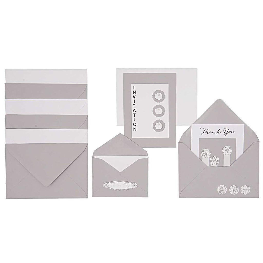 Paper Poetry Heart Shaped Paper Clips