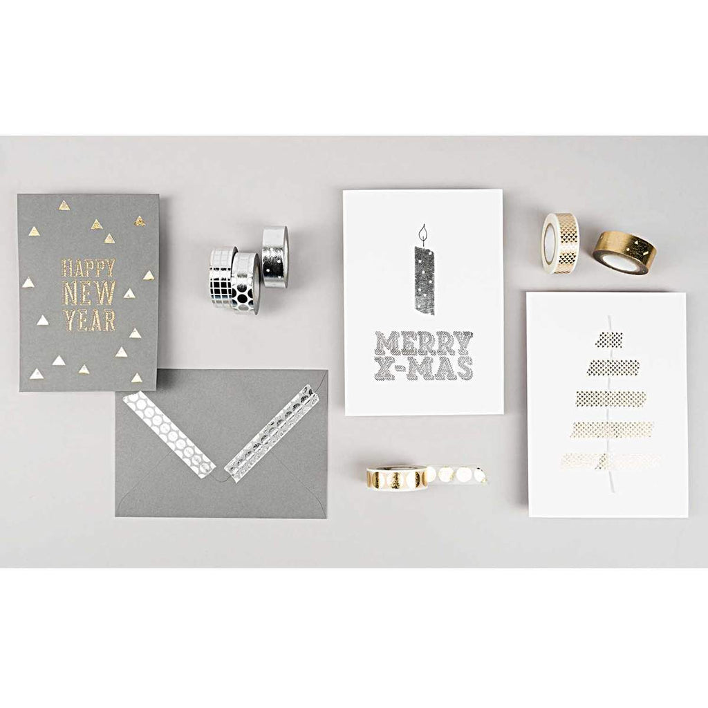 Paper Poetry Heart Shaped Paper Clips
