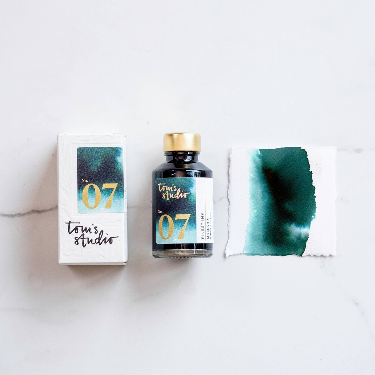 Tom's Studio Fountain Pen Ink