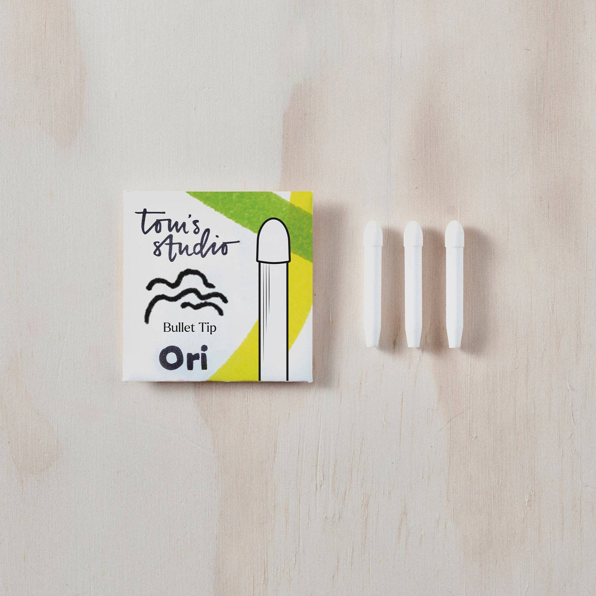 Tom's Studio Ori Highlighter - Tips (Pack of 3)