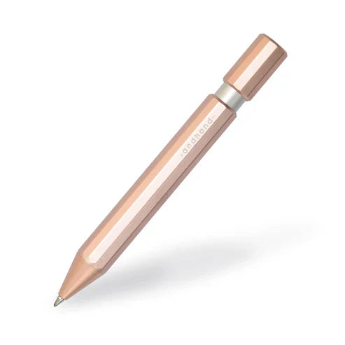 Andhand Aspect Retractable Rollerball Pen