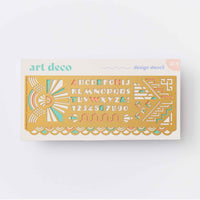Another Studio -Brass Design Stencils