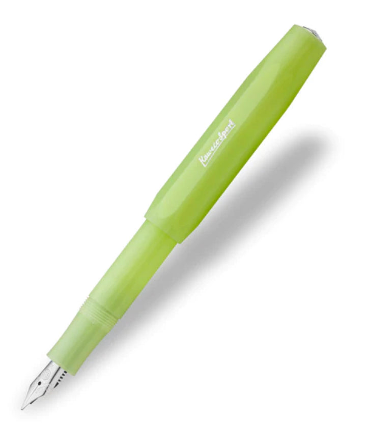 Kaweco Frosted Sport Fountain Pen