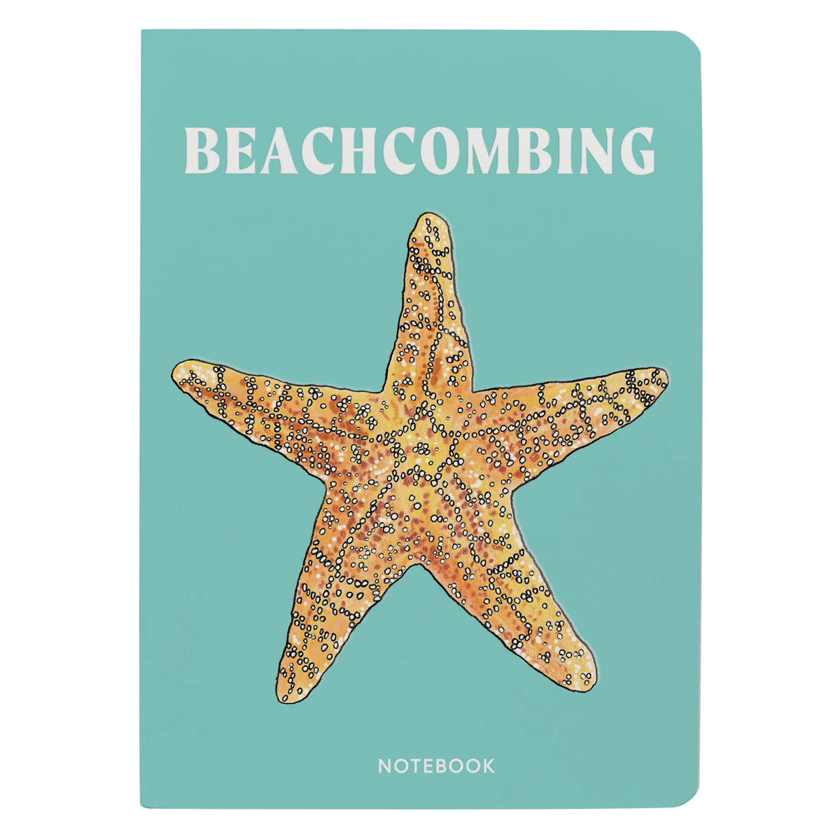 The Unemployed Philosophers Guild Book Beachcombing Notebook