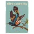 The Unemployed Philosophers Guild Bird Watching Notebook