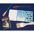 The Unemployed Philosophers Guild Bob Ross Happy Little Notebook
