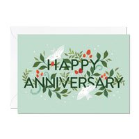 Ricicle Cards - Happy Anniversary