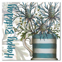 Emma Ball Happy Birthday Sea Holly