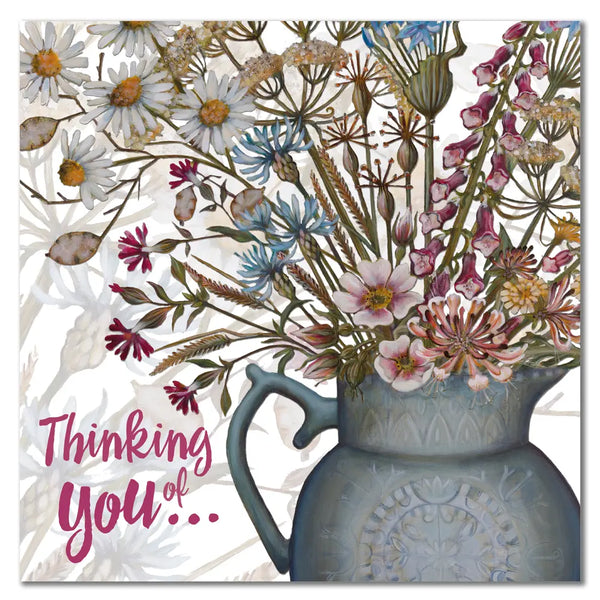 Emma Ball Thinking Of You Mixed Bunch